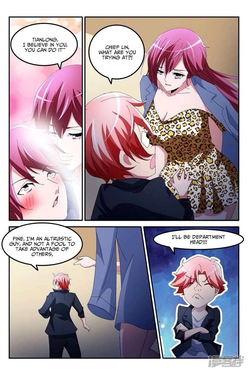 Talented Genius Chapter 131 page 9 - Chapter 131
