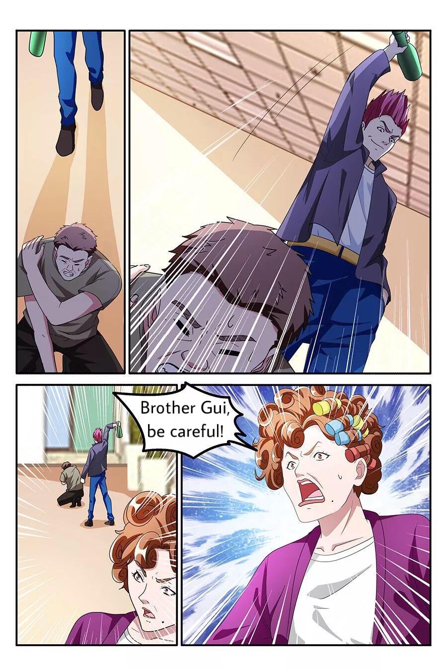 Talented Genius Chapter 134 page 5 - Chapter 134