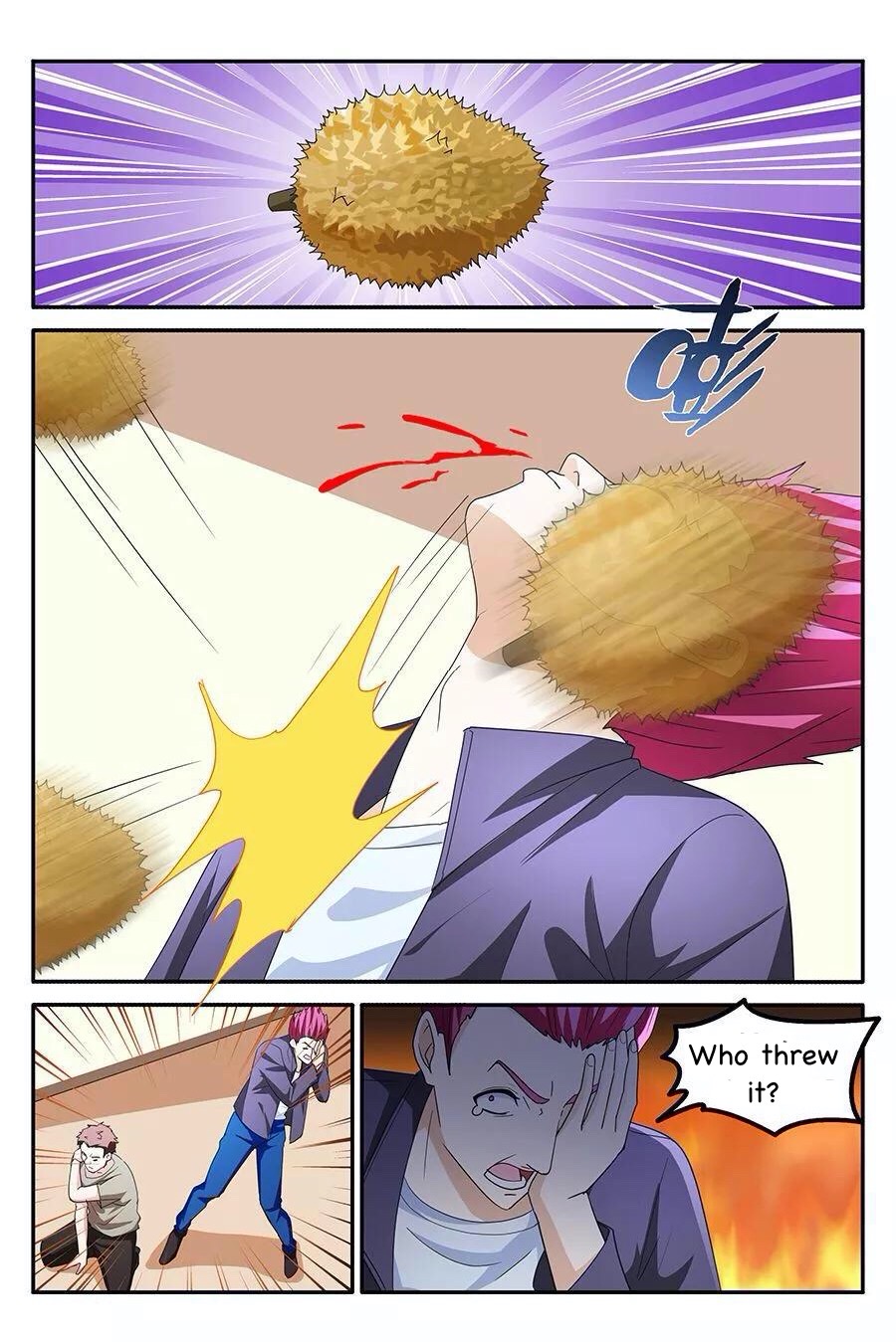 Talented Genius Chapter 134 page 6 - Chapter 134
