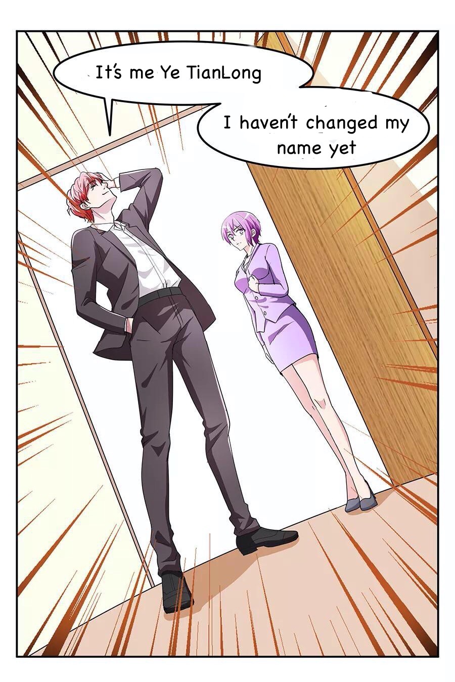 Talented Genius Chapter 134 page 7 - Chapter 134