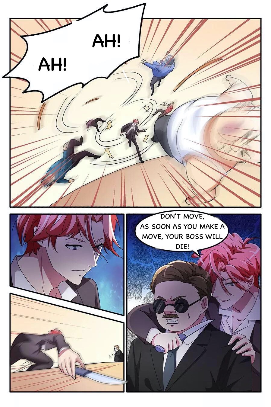 Talented Genius Chapter 135 page 2 - Chapter 135