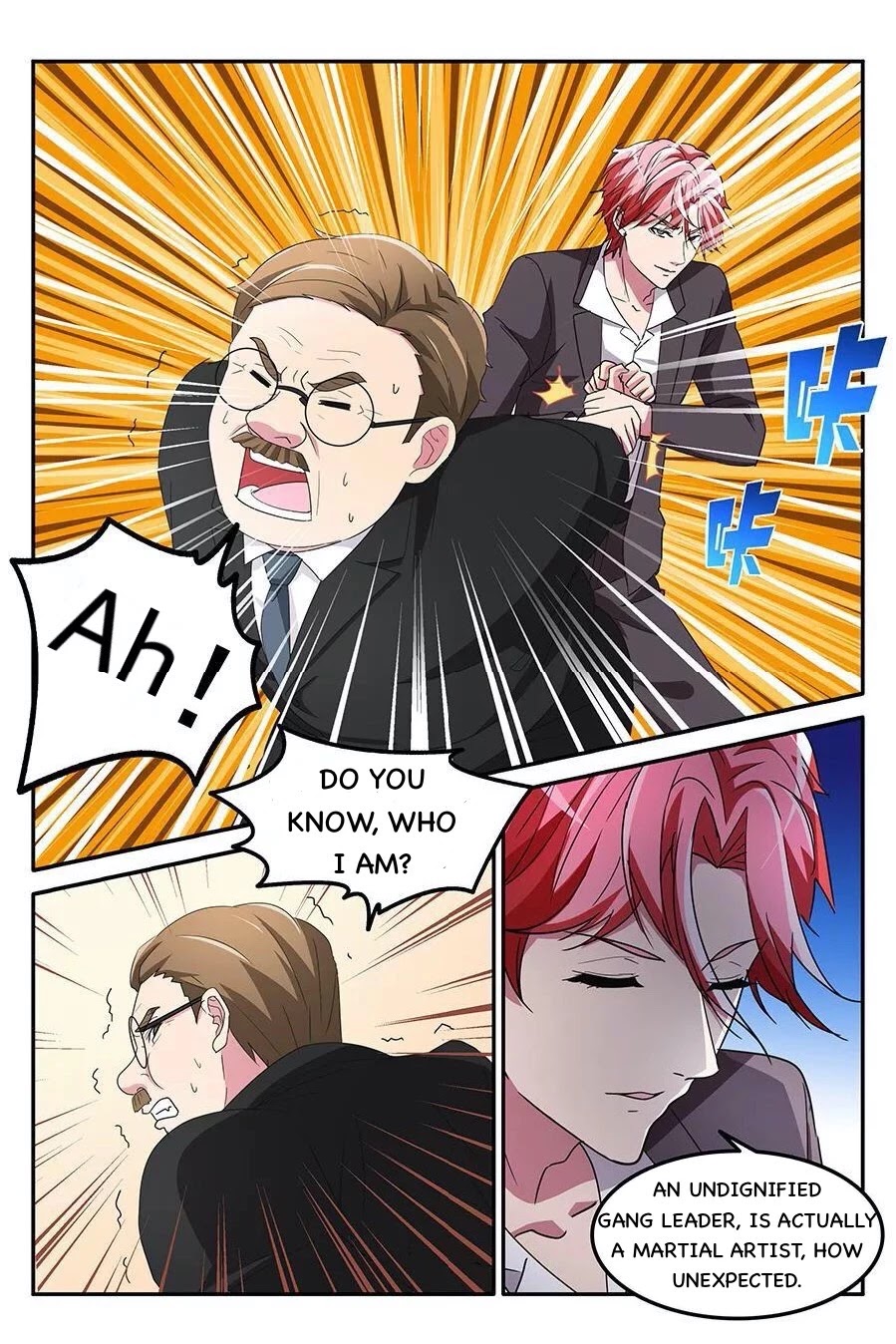Talented Genius Chapter 135 page 5 - Chapter 135