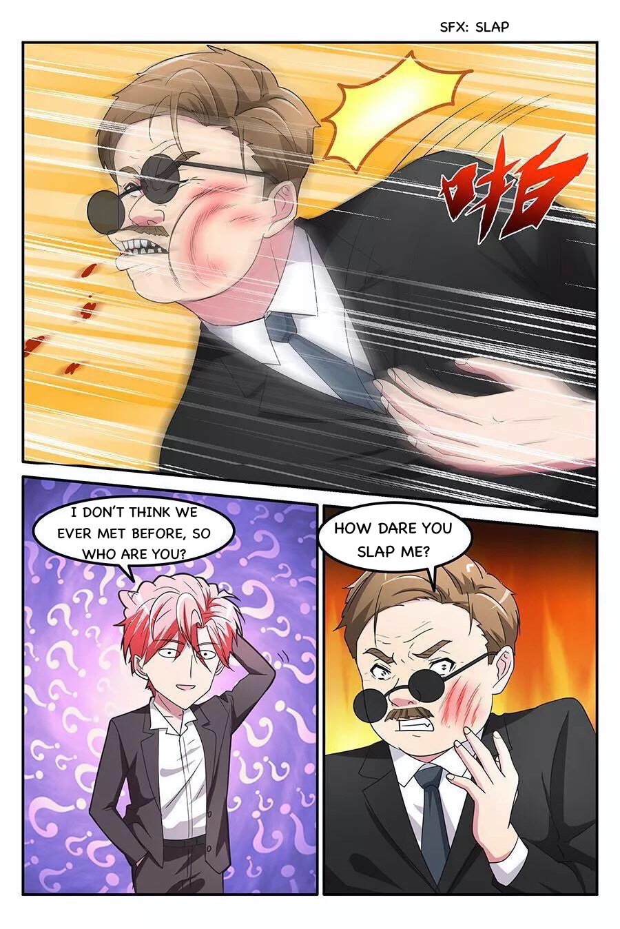 Talented Genius Chapter 135 page 6 - Chapter 135