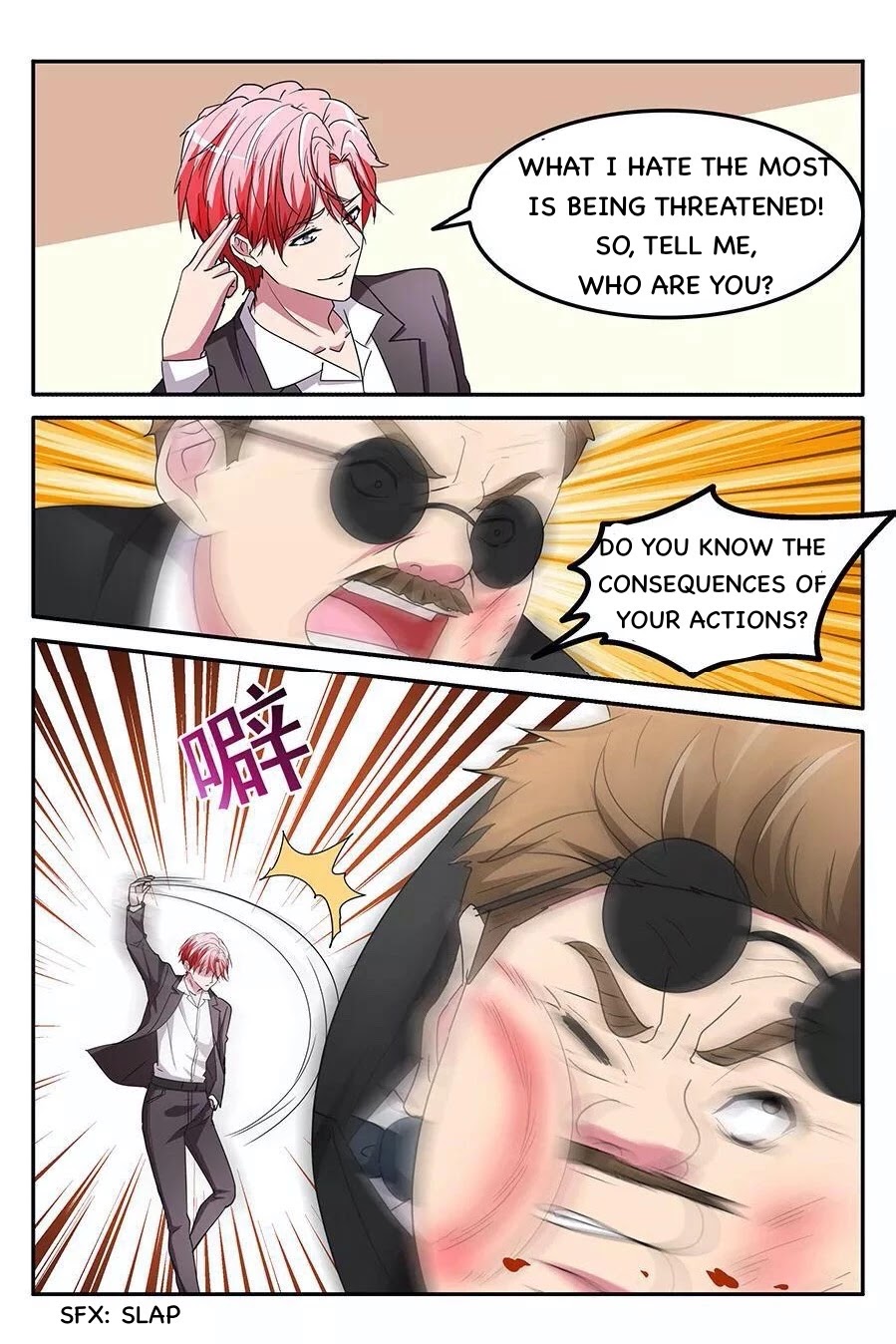 Talented Genius Chapter 135 page 7 - Chapter 135