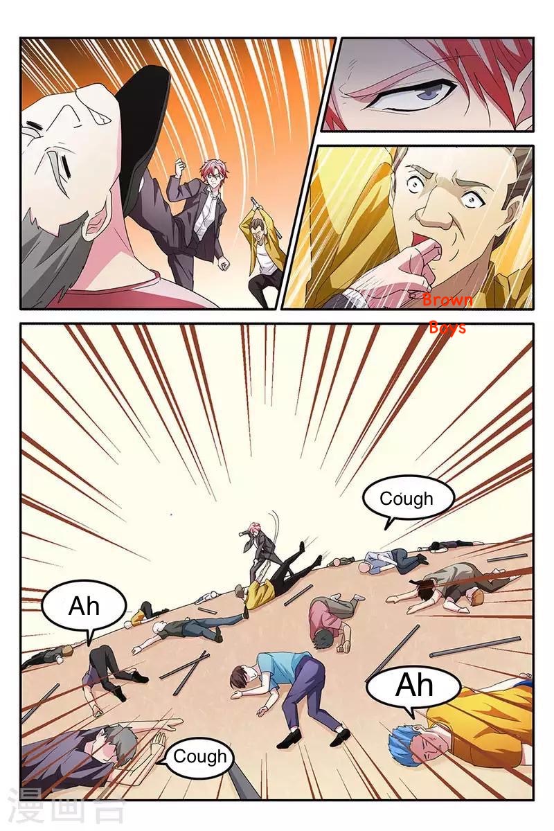 Talented Genius Chapter 137 page 2 - Chapter 137