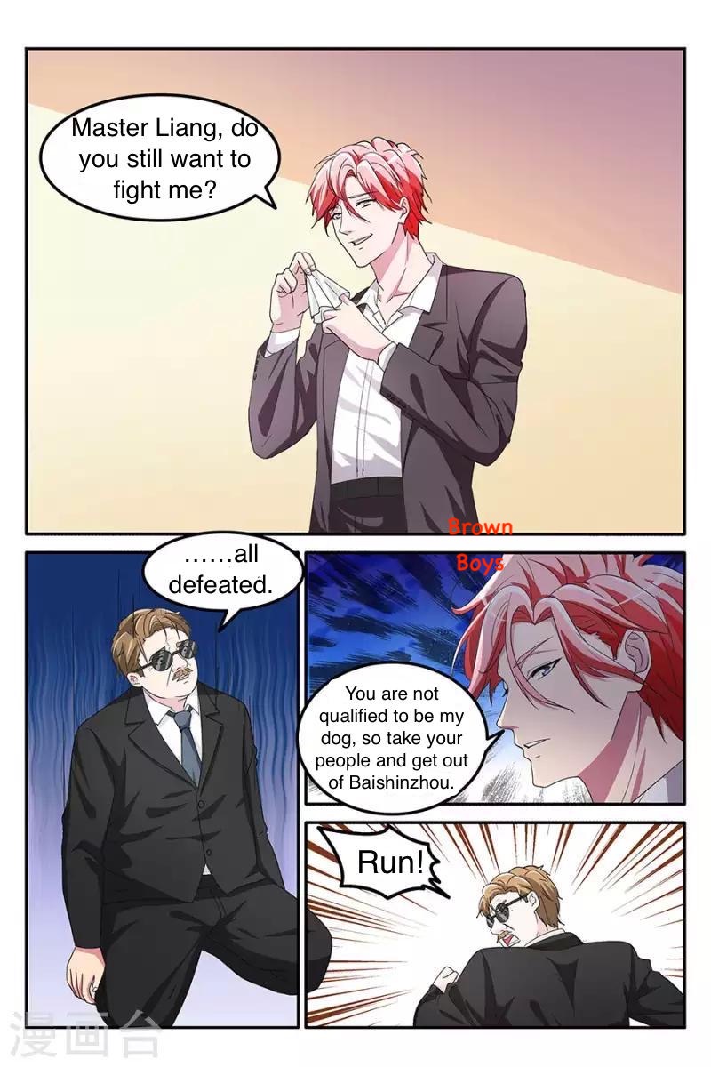 Talented Genius Chapter 137 page 3 - Chapter 137