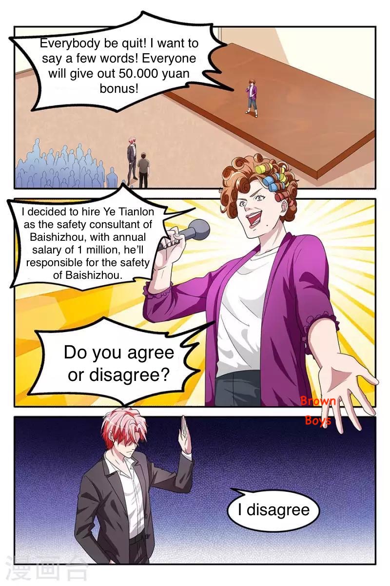 Talented Genius Chapter 137 page 5 - Chapter 137