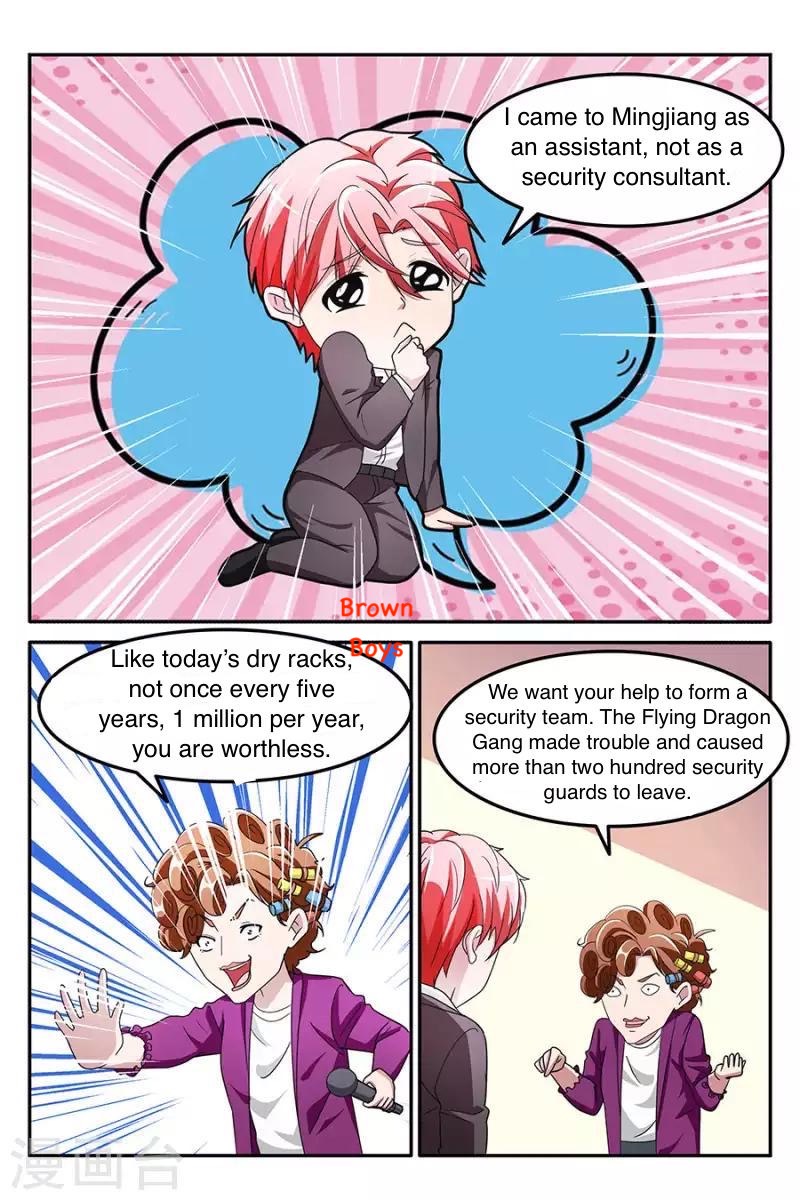 Talented Genius Chapter 137 page 6 - Chapter 137