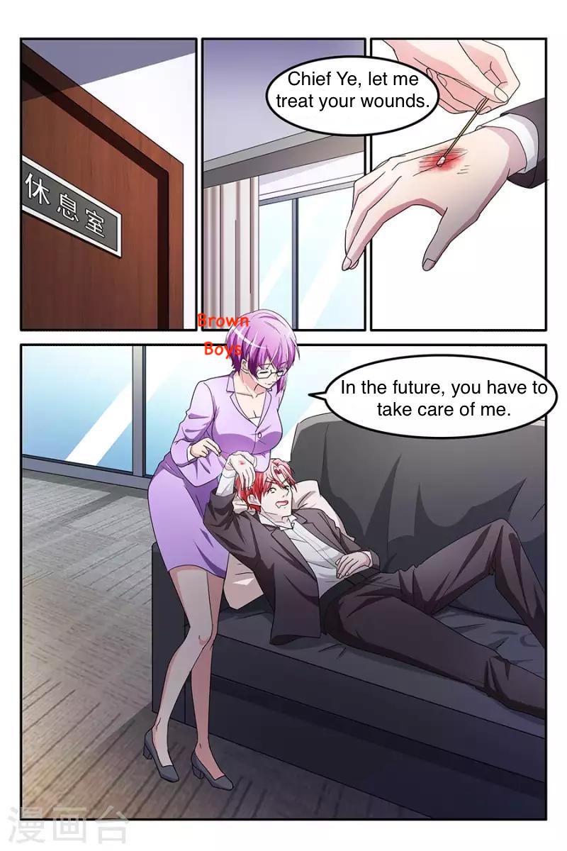Talented Genius Chapter 137 page 8 - Chapter 137
