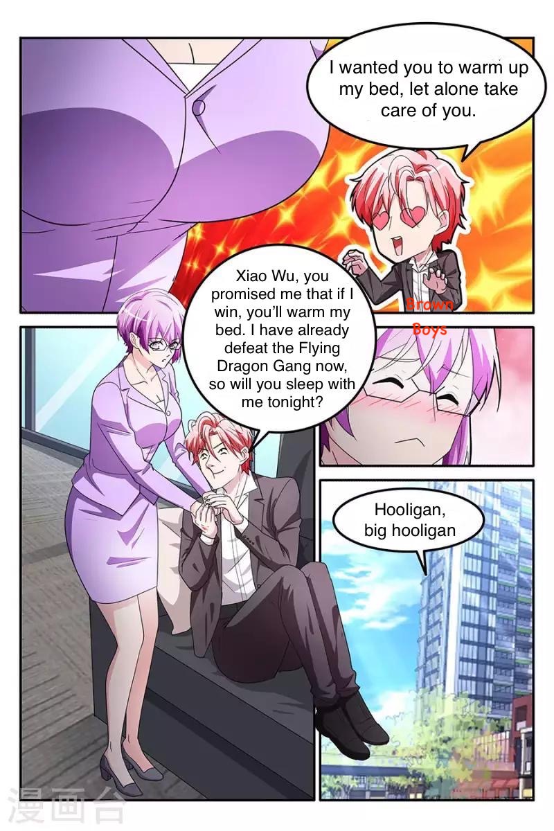 Talented Genius Chapter 137 page 9 - Chapter 137
