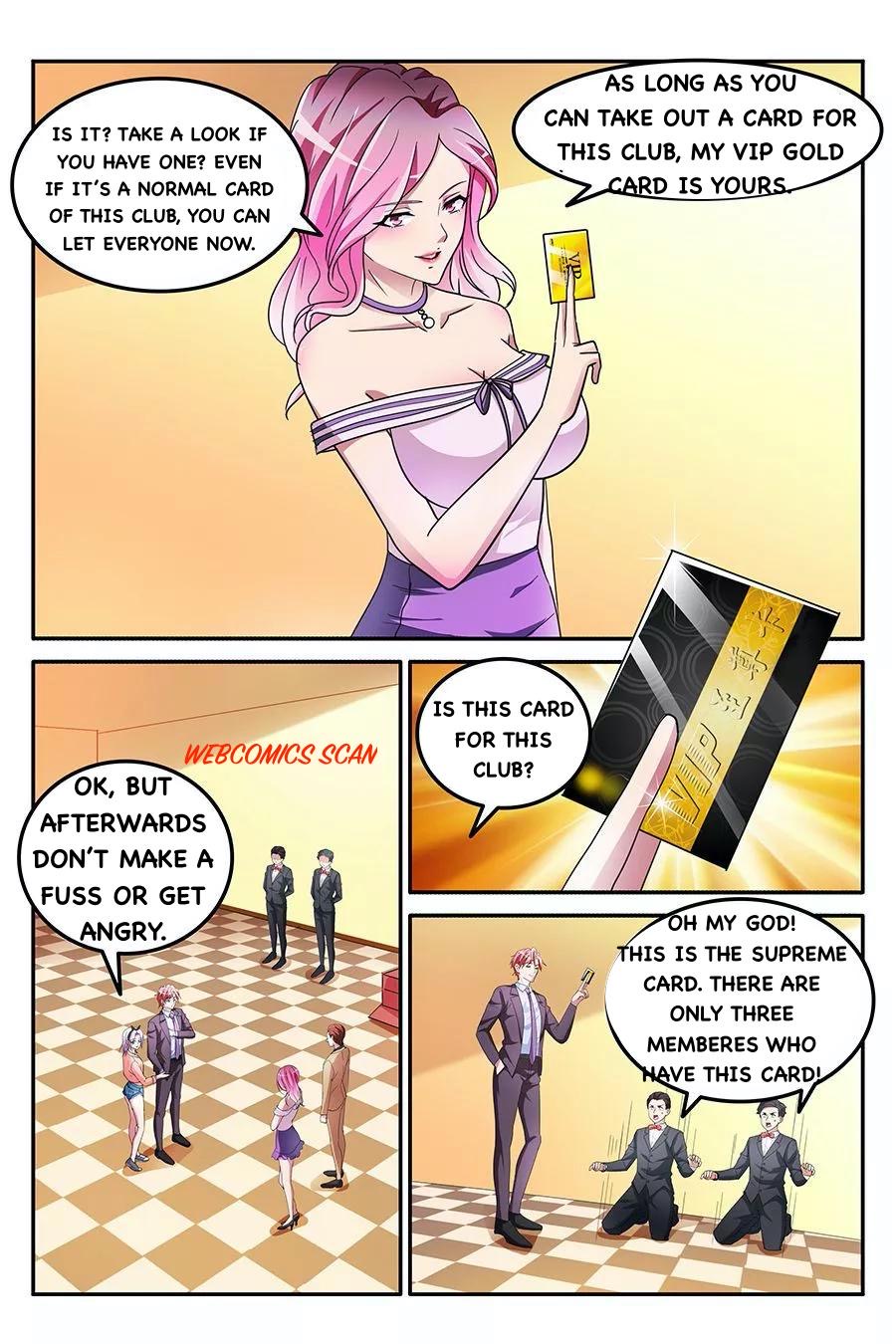 Talented Genius Chapter 142 page 2 - Chapter 142