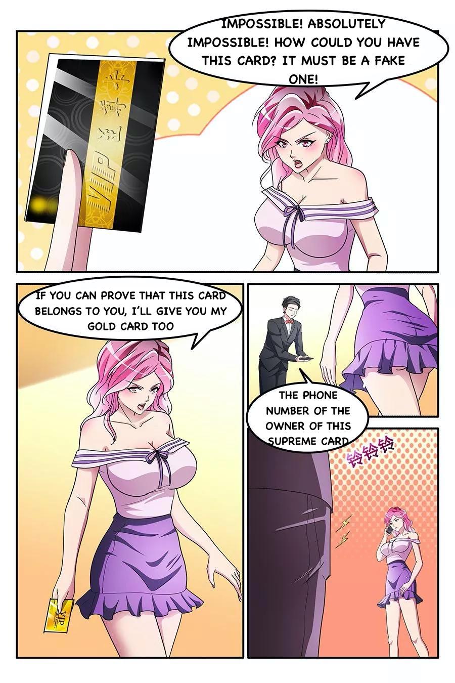 Talented Genius Chapter 142 page 3 - Chapter 142