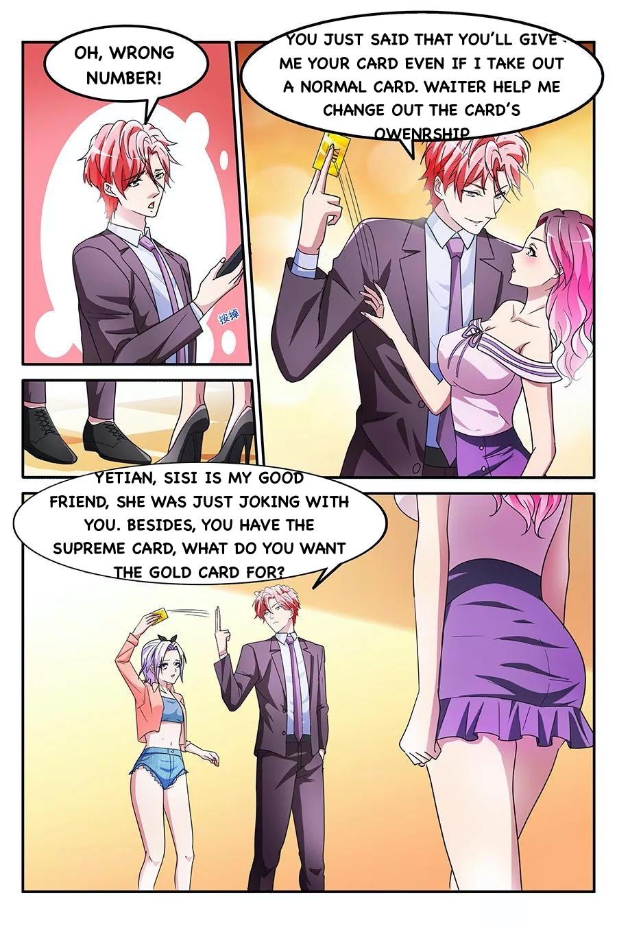 Talented Genius Chapter 142 page 4 - Chapter 142