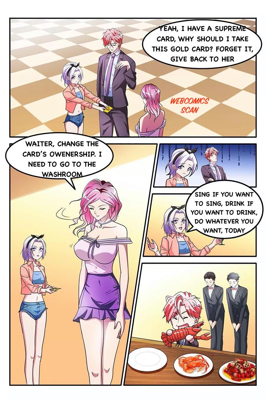 Talented Genius Chapter 142 page 5 - Chapter 142