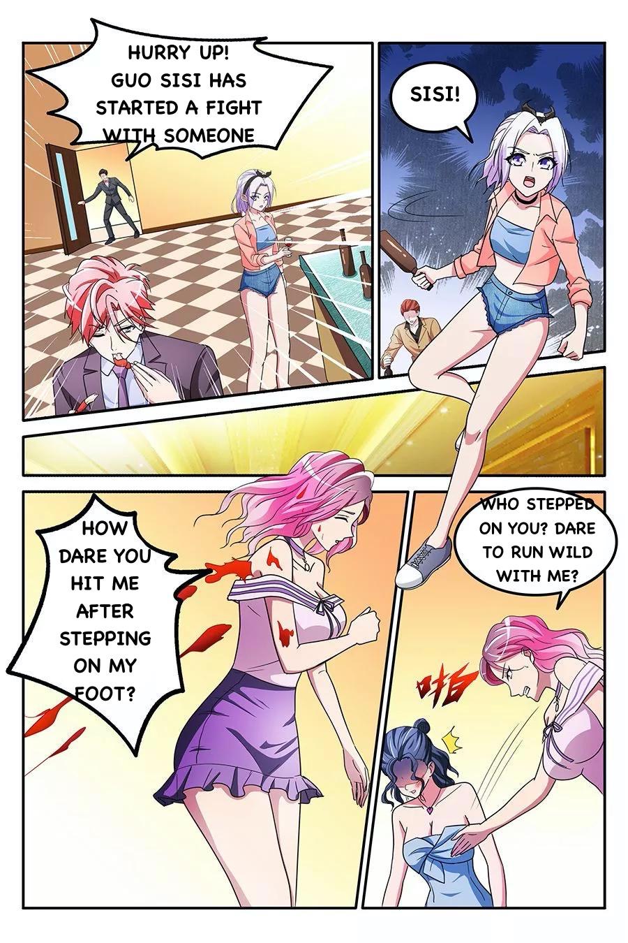 Talented Genius Chapter 142 page 6 - Chapter 142