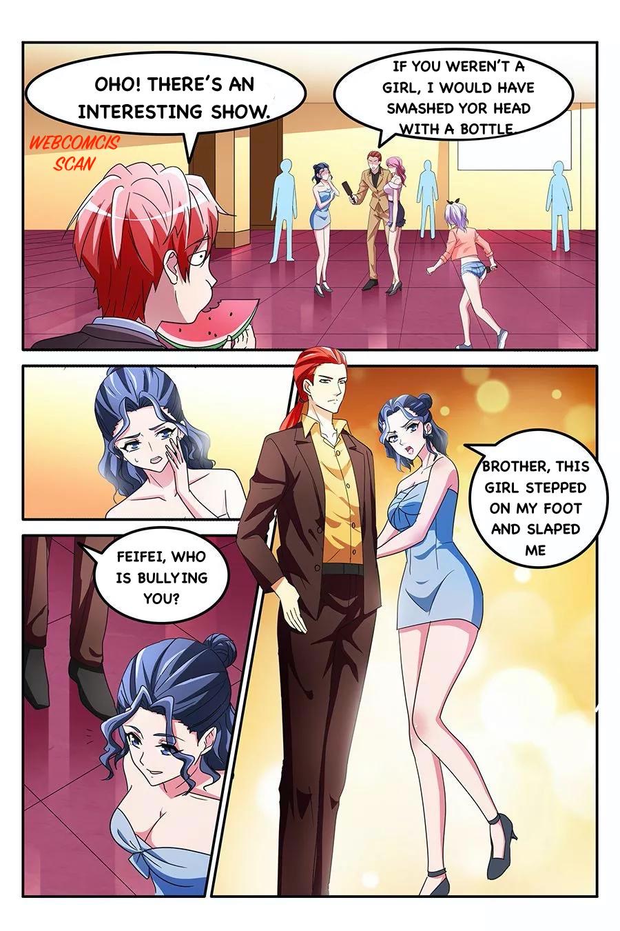 Talented Genius Chapter 142 page 7 - Chapter 142