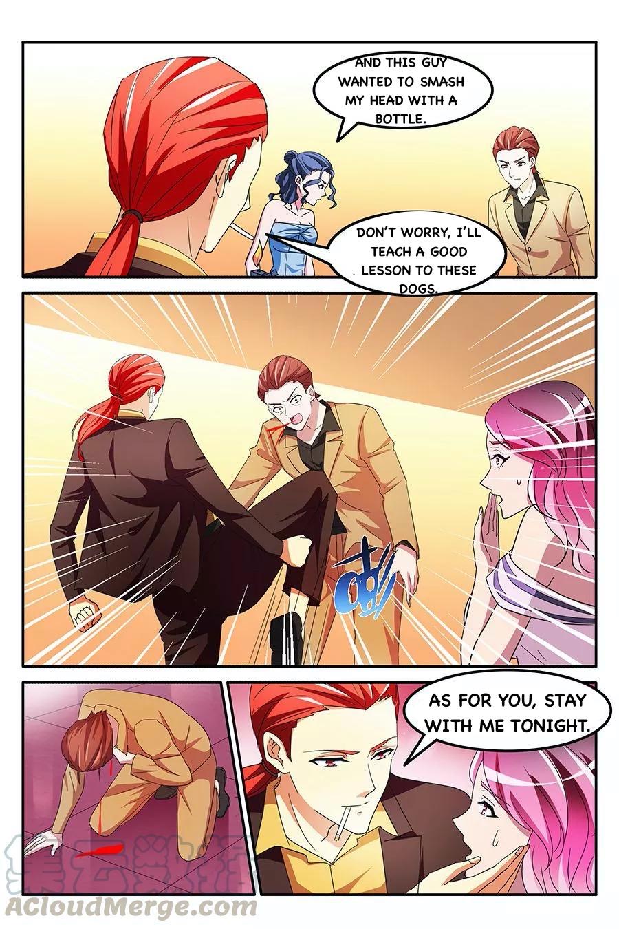 Talented Genius Chapter 142 page 8 - Chapter 142