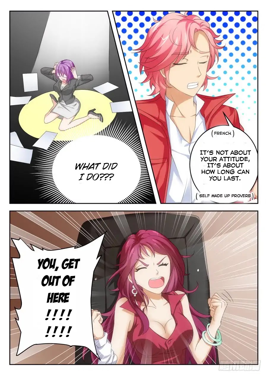 Talented Genius Chapter 2 page 10 - Chapter 2: The Greater The Enhancement