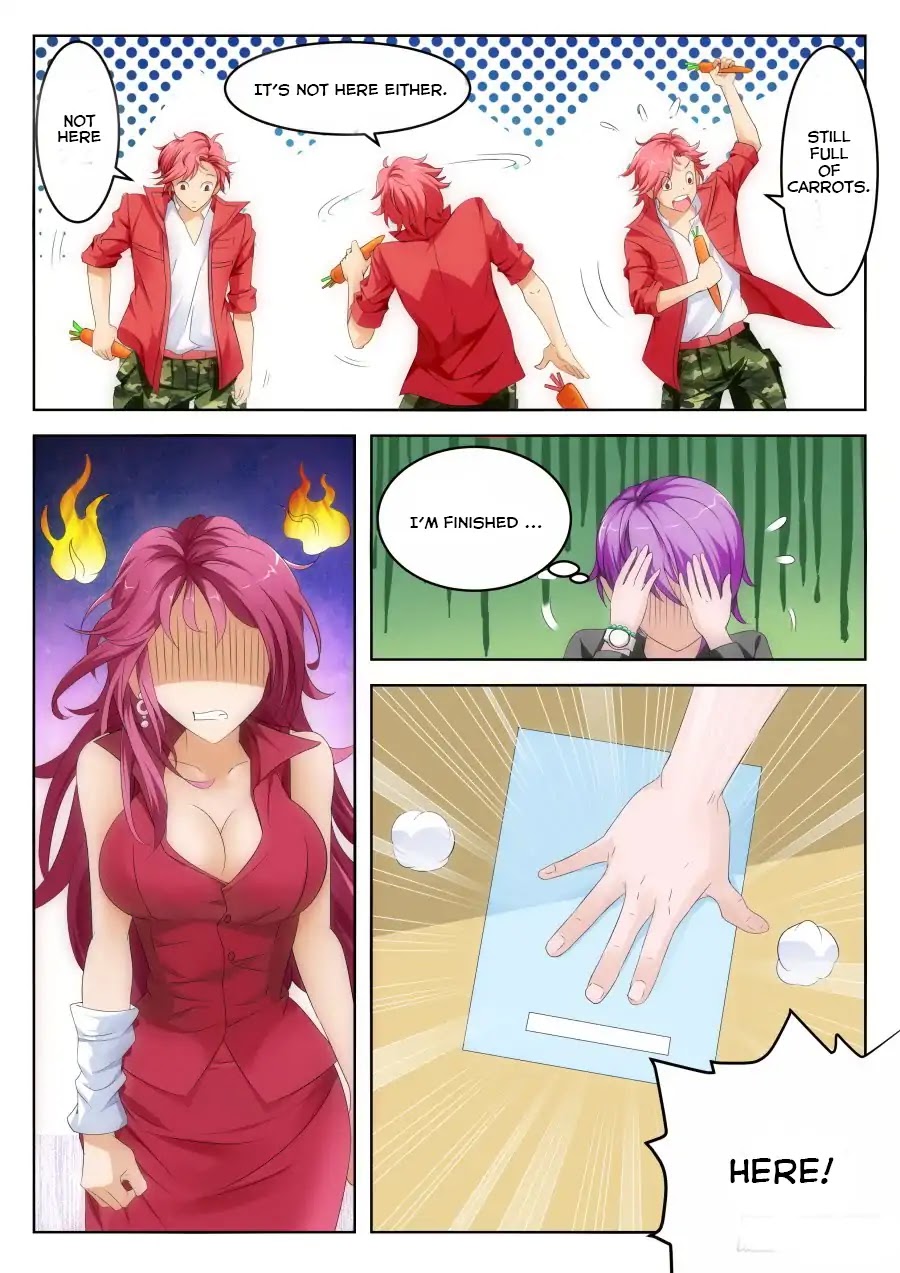 Talented Genius Chapter 2 page 4 - Chapter 2: The Greater The Enhancement