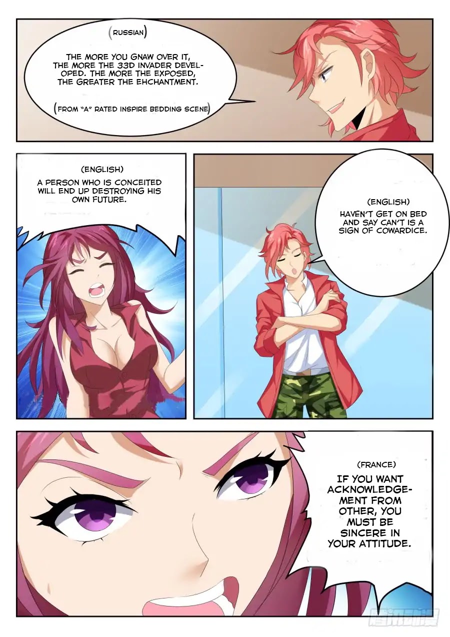 Talented Genius Chapter 2 page 9 - Chapter 2: The Greater The Enhancement