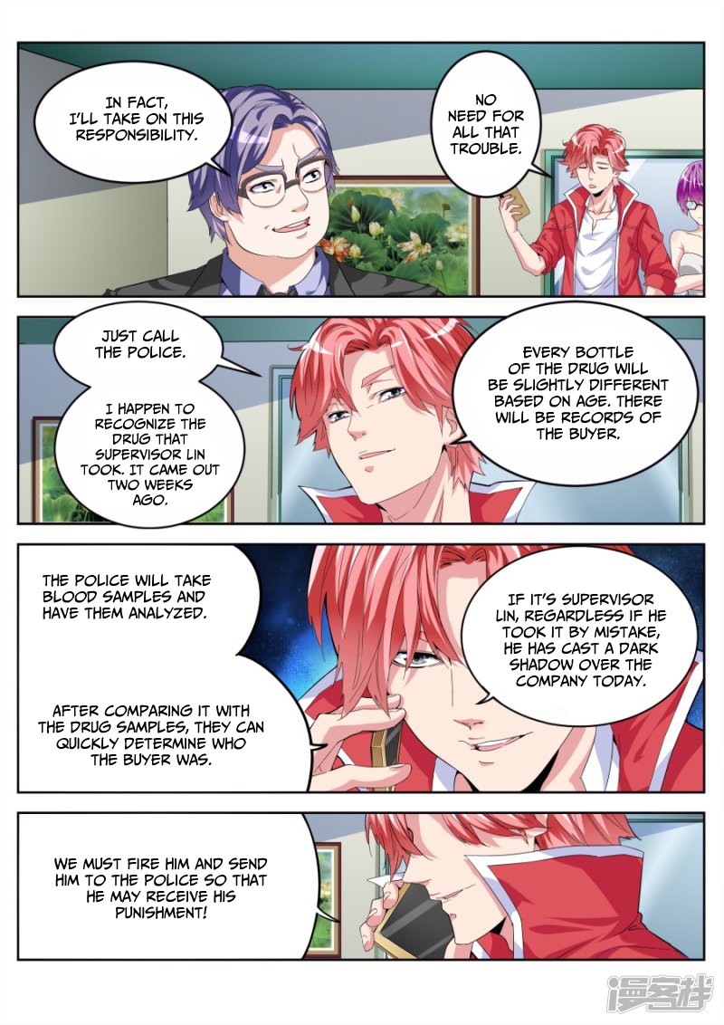 Talented Genius Chapter 22 page 10 - Chapter 22