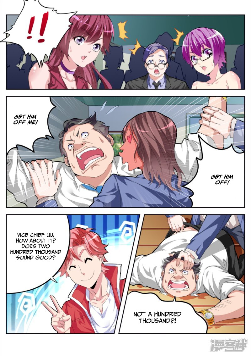 Talented Genius Chapter 22 page 13 - Chapter 22