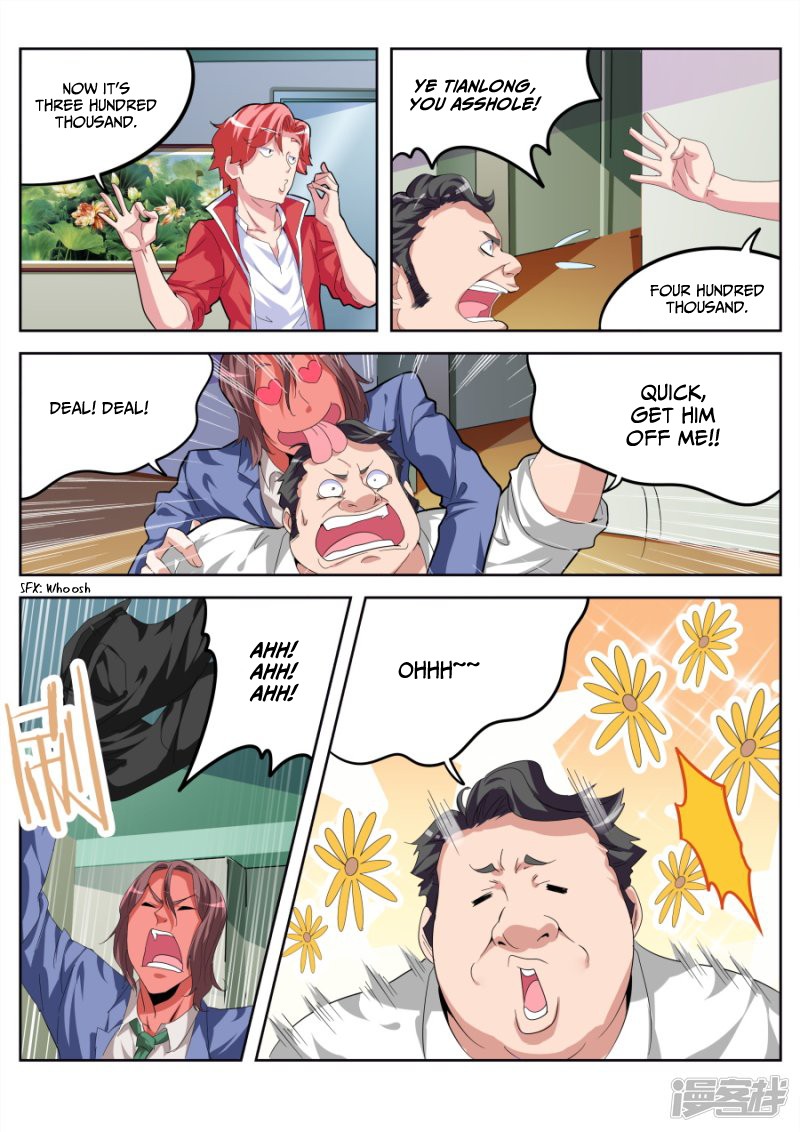 Talented Genius Chapter 22 page 14 - Chapter 22
