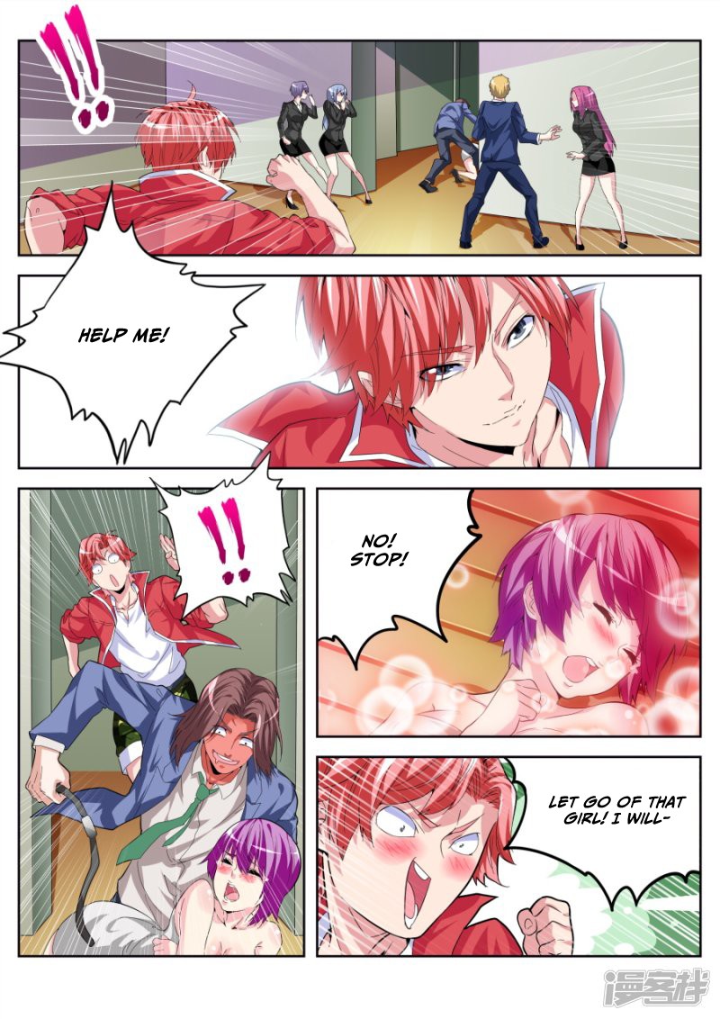 Talented Genius Chapter 22 page 4 - Chapter 22