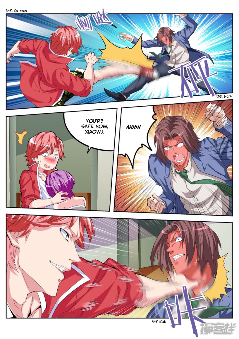 Talented Genius Chapter 22 page 5 - Chapter 22