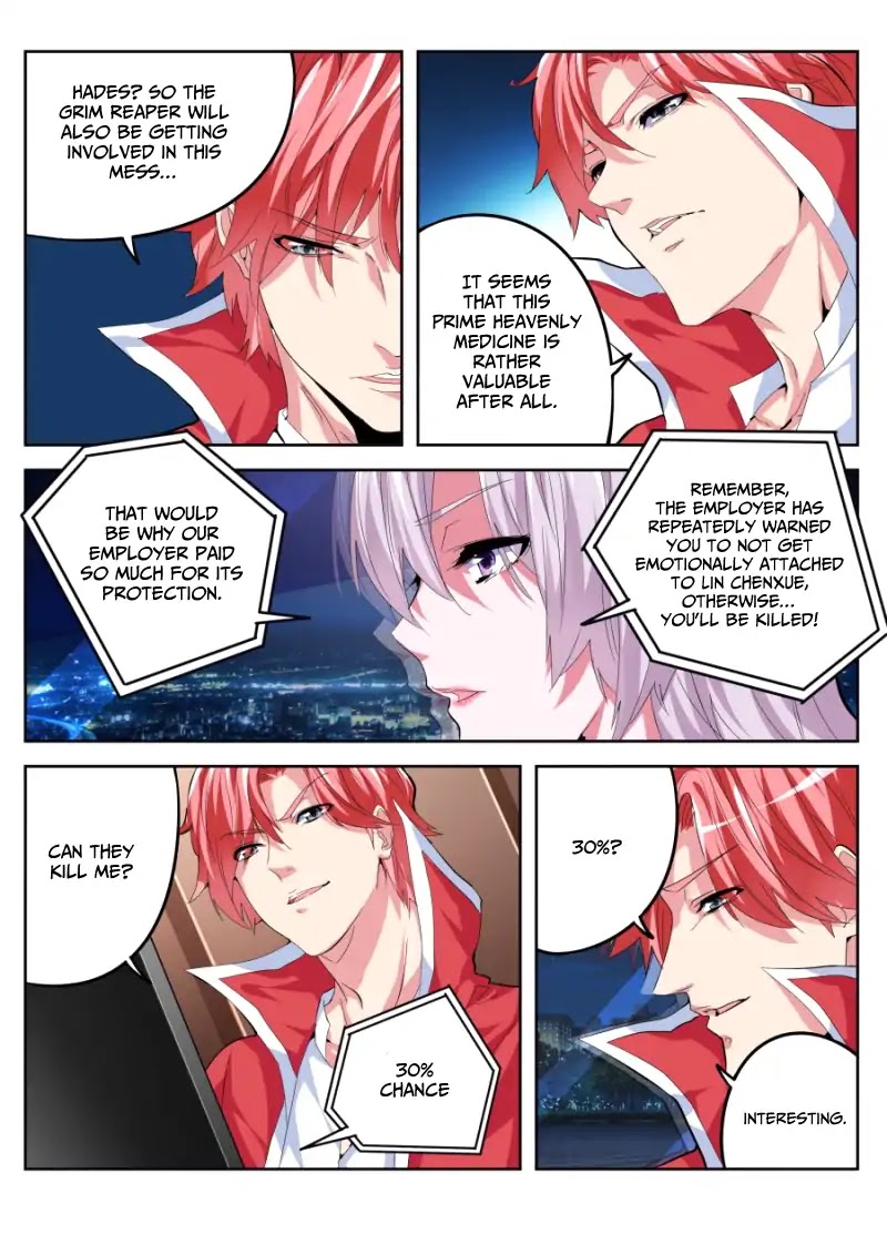 Talented Genius Chapter 25 page 11 - Chapter 25