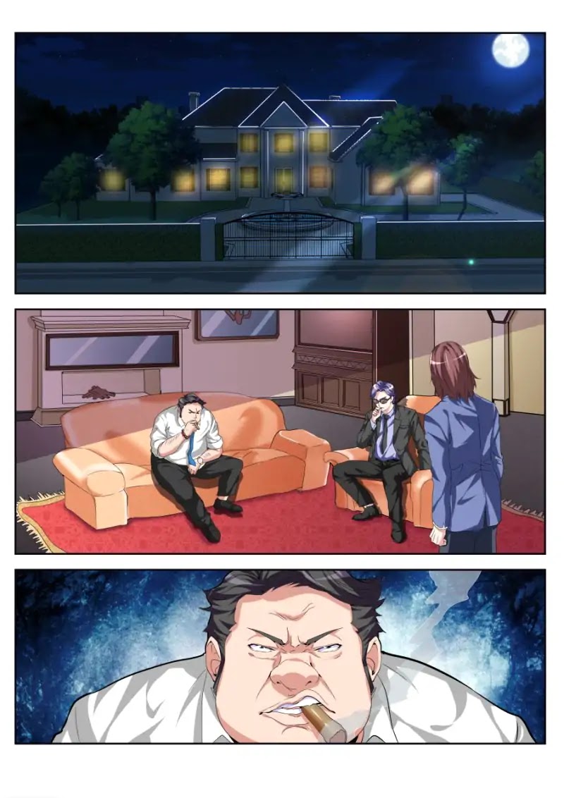 Talented Genius Chapter 25 page 12 - Chapter 25