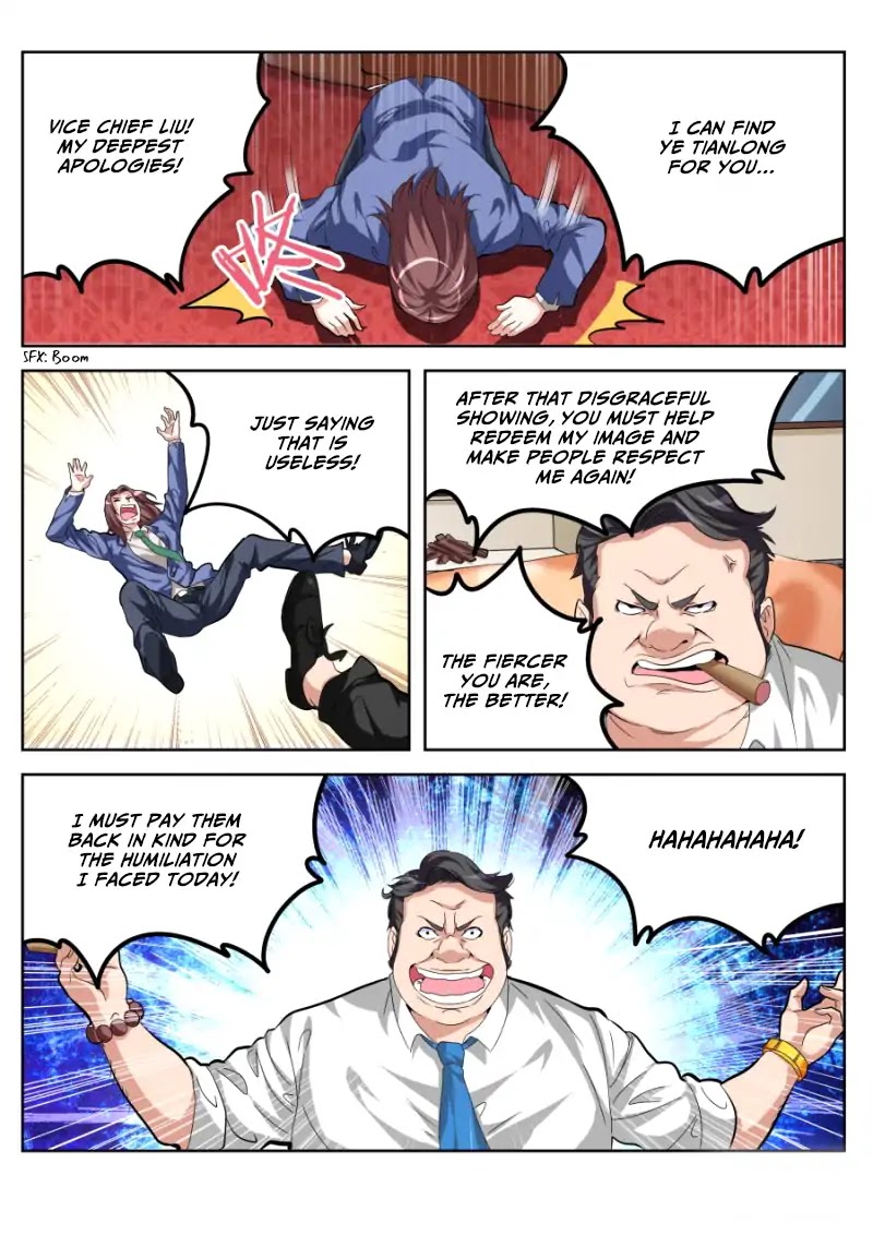 Talented Genius Chapter 25 page 13 - Chapter 25