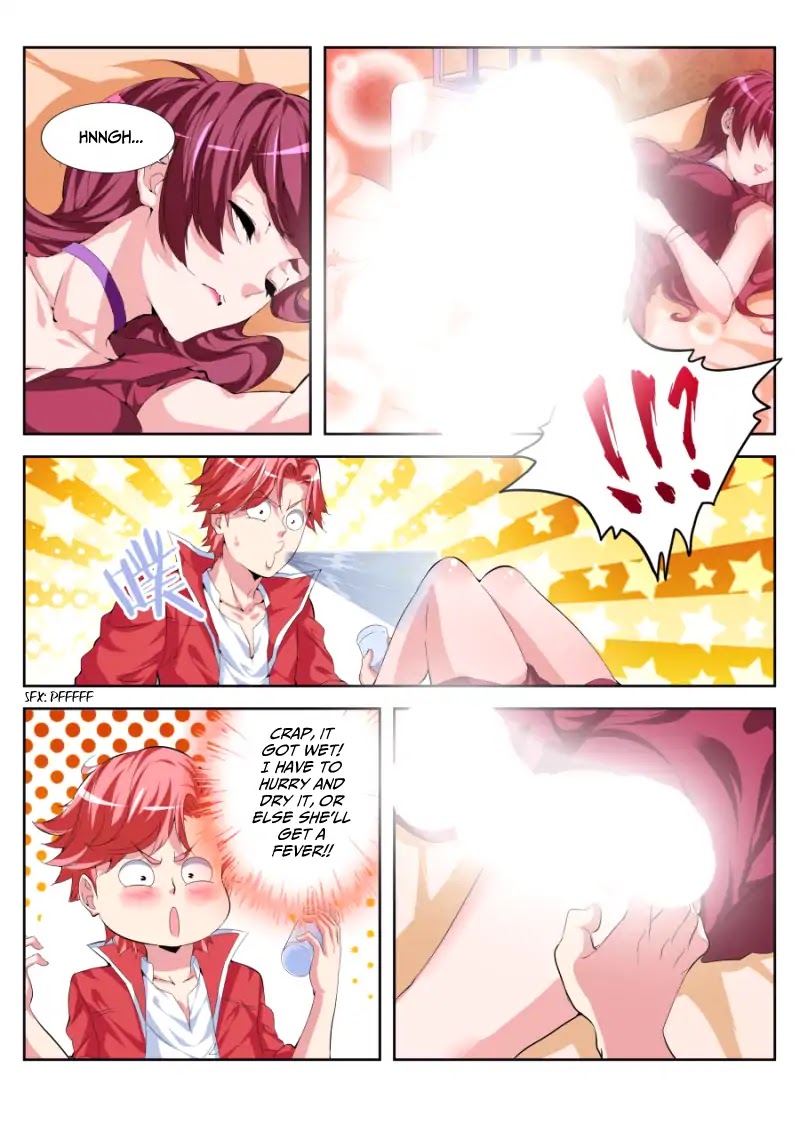 Talented Genius Chapter 25 page 5 - Chapter 25