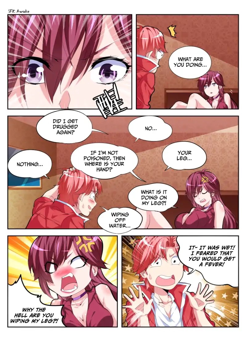 Talented Genius Chapter 25 page 6 - Chapter 25