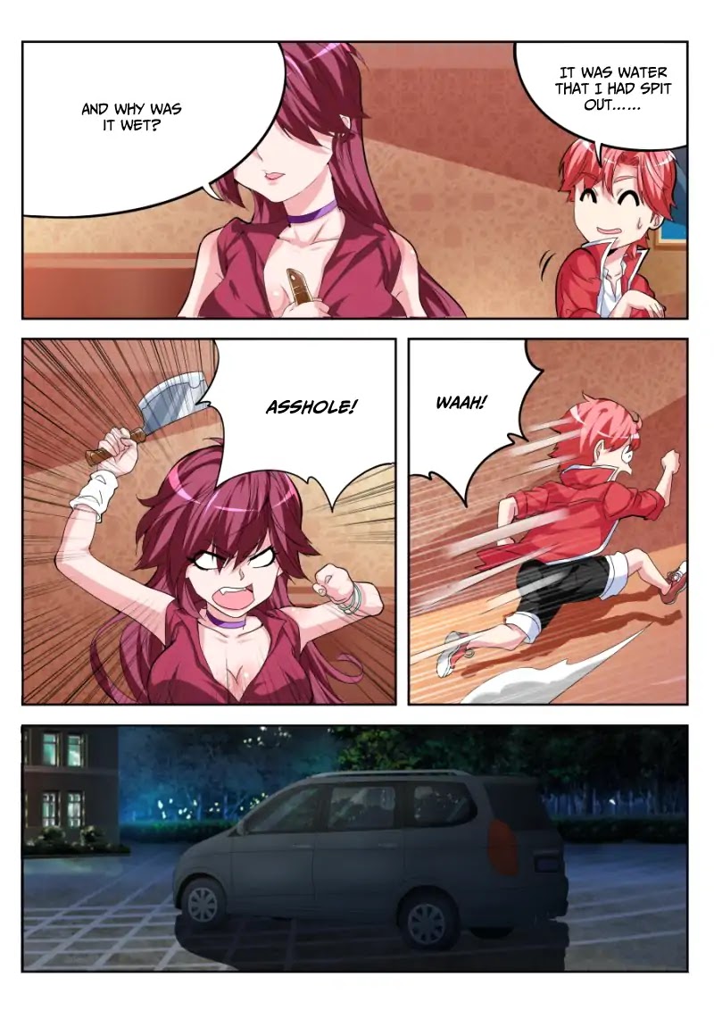 Talented Genius Chapter 25 page 7 - Chapter 25
