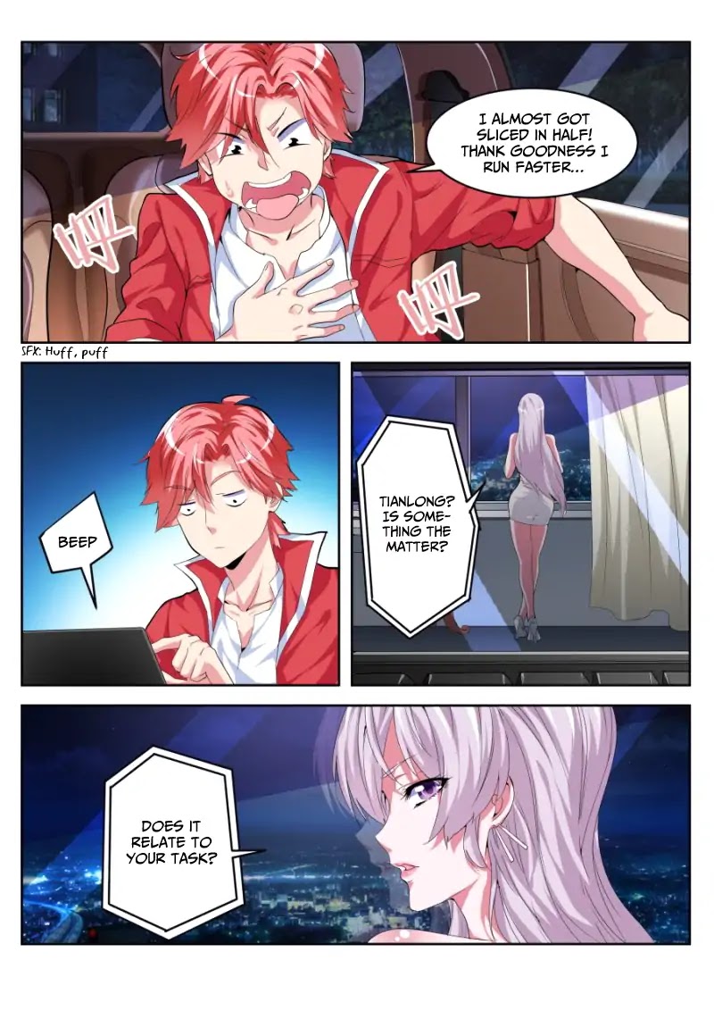 Talented Genius Chapter 25 page 8 - Chapter 25