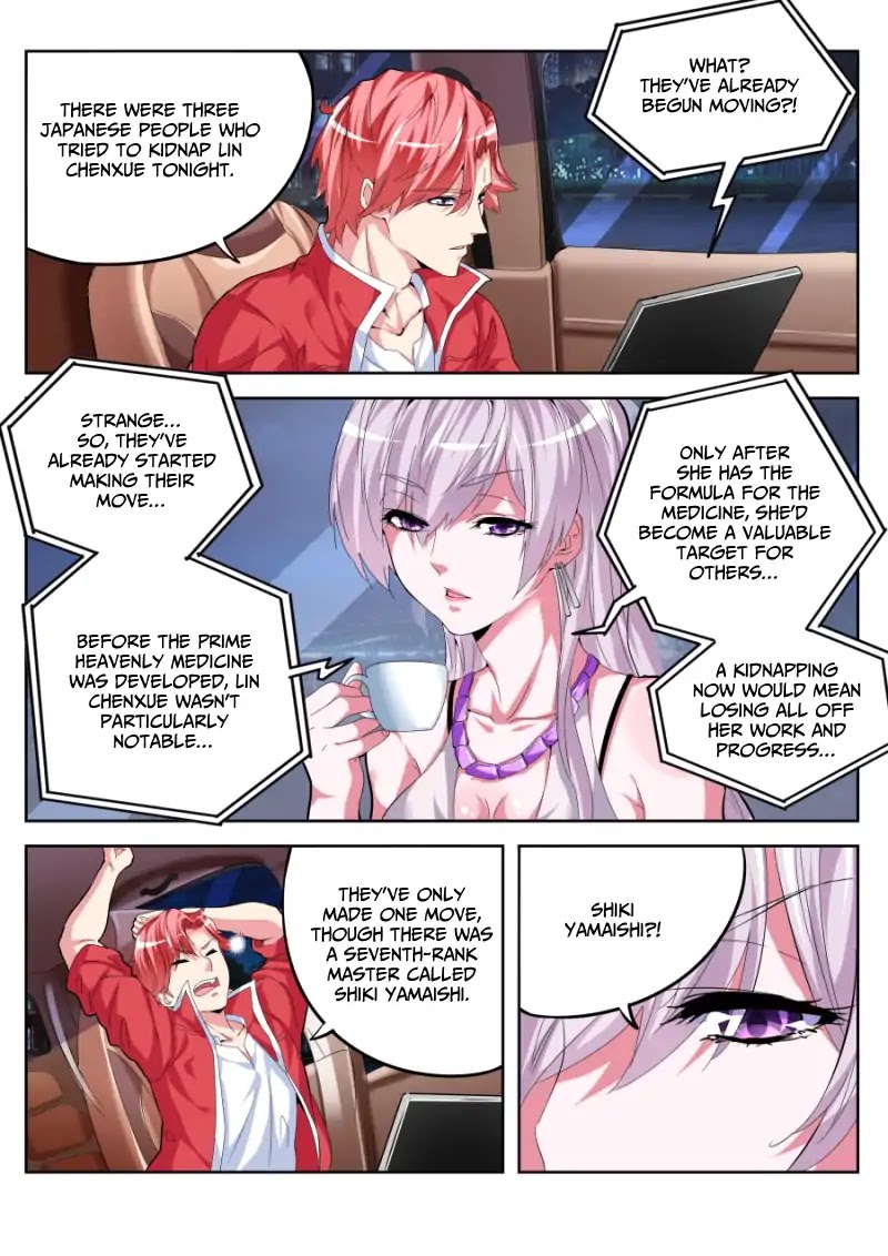 Talented Genius Chapter 25 page 9 - Chapter 25