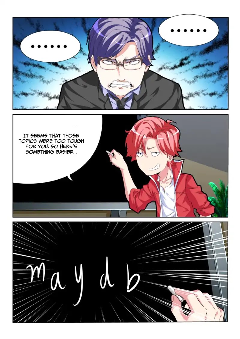 Talented Genius Chapter 27 page 11 - Chapter 27