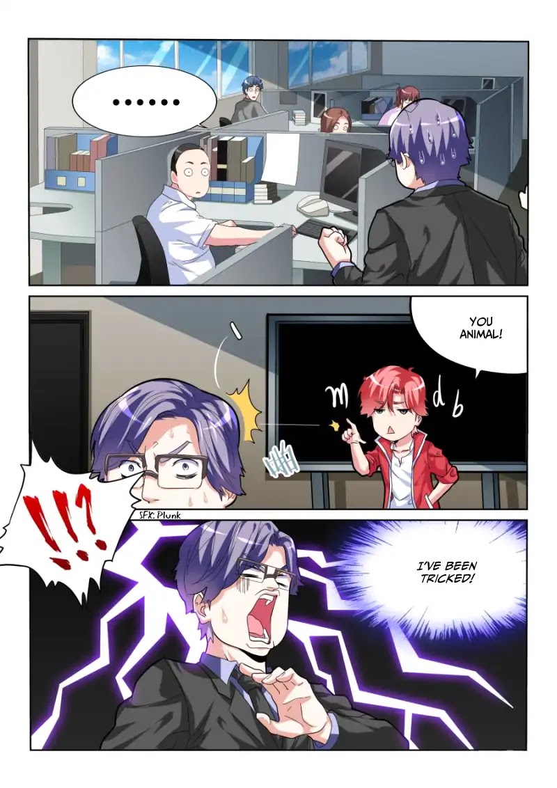 Talented Genius Chapter 27 page 13 - Chapter 27