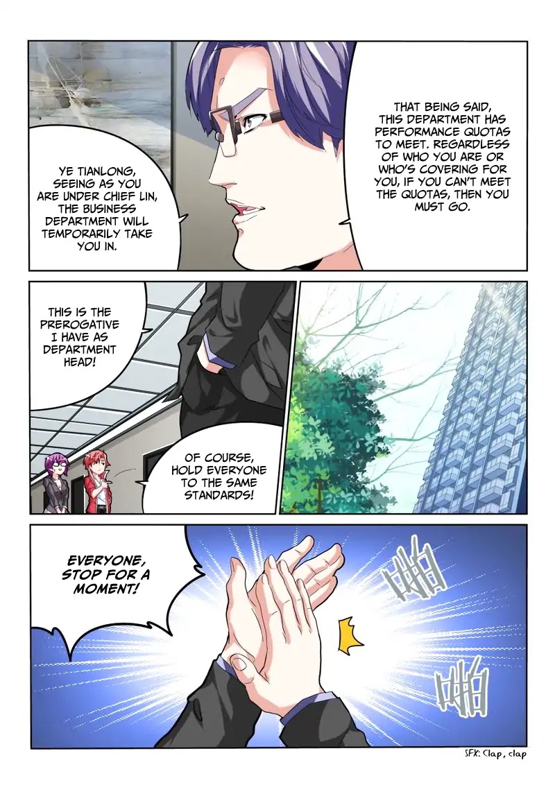 Talented Genius Chapter 27 page 5 - Chapter 27