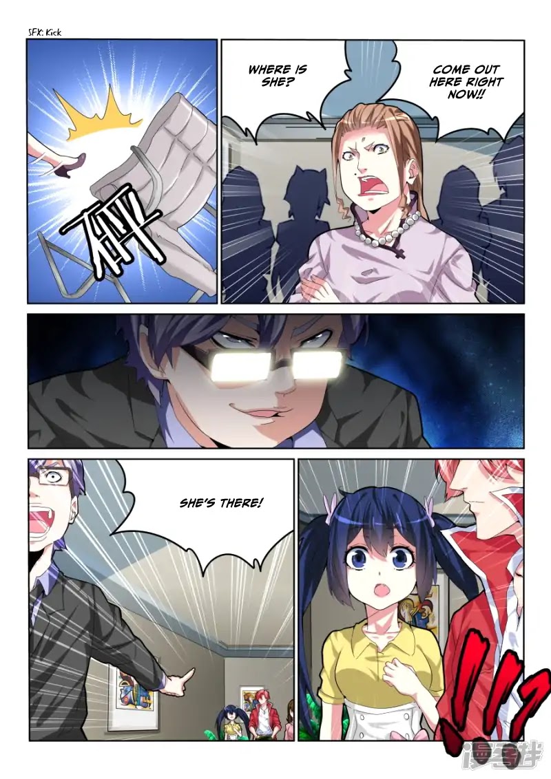 Talented Genius Chapter 28 page 10 - Chapter 28