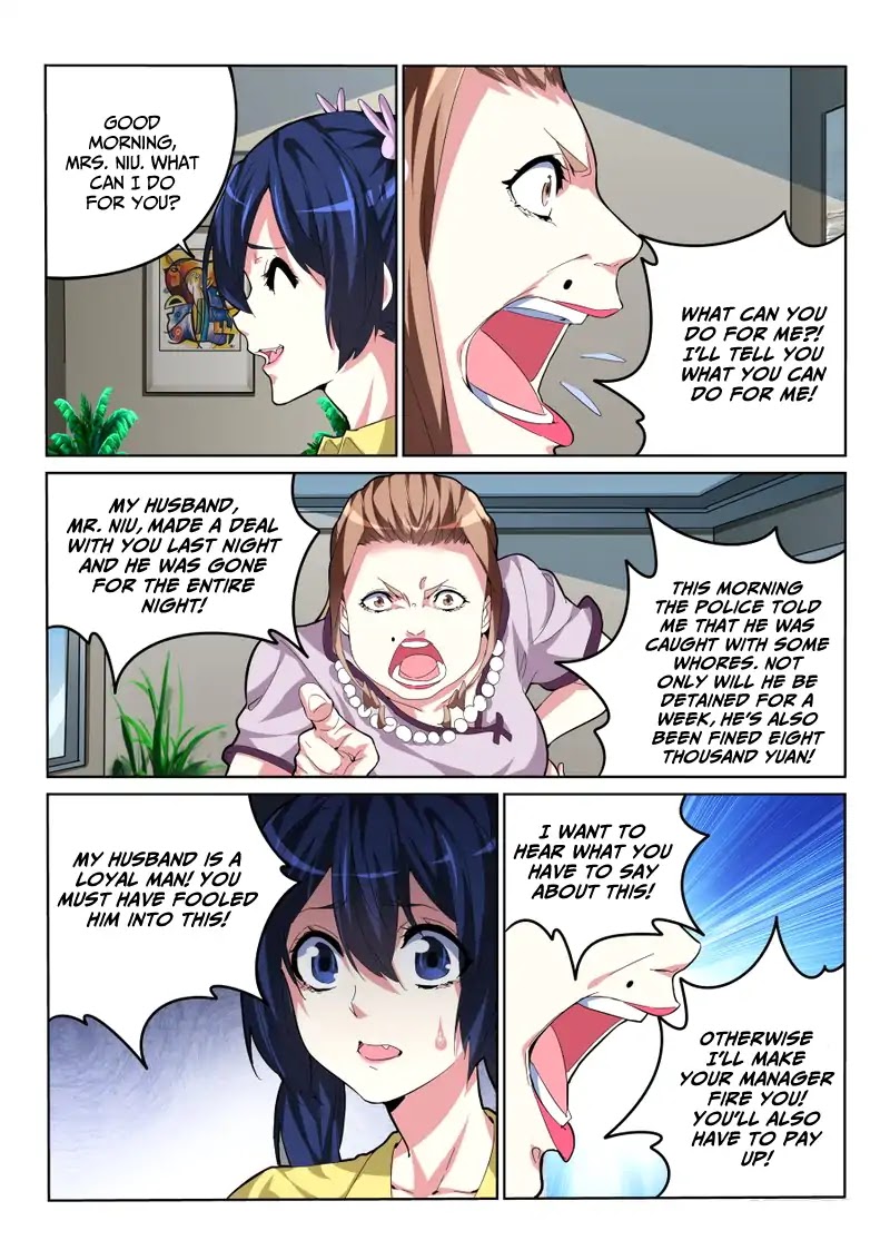 Talented Genius Chapter 28 page 11 - Chapter 28