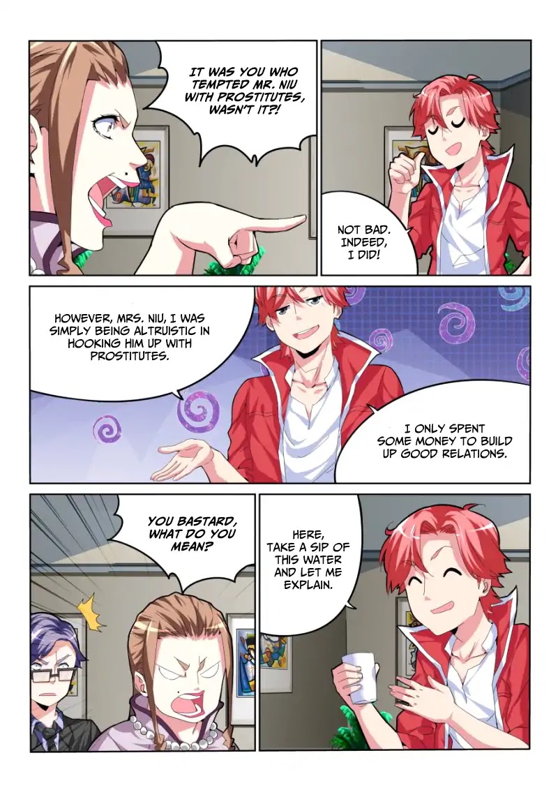 Talented Genius Chapter 28 page 15 - Chapter 28