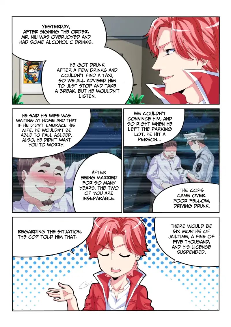 Talented Genius Chapter 28 page 16 - Chapter 28