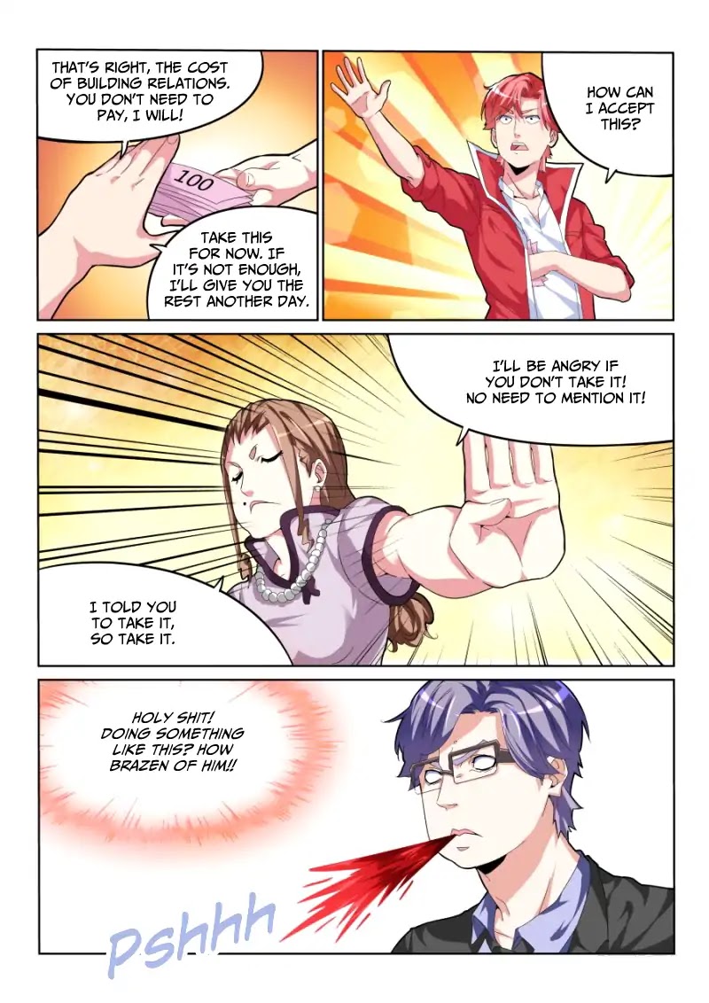 Talented Genius Chapter 28 page 18 - Chapter 28