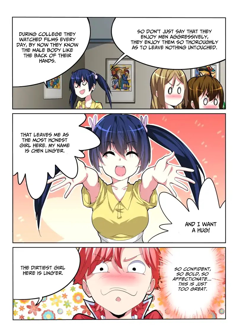 Talented Genius Chapter 28 page 6 - Chapter 28