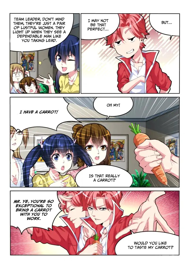 Talented Genius Chapter 28 page 7 - Chapter 28
