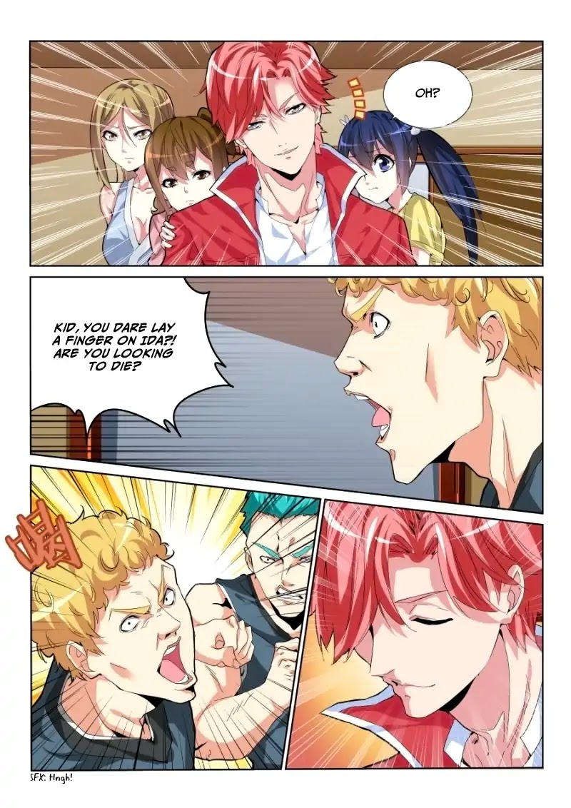 Talented Genius Chapter 29 page 10 - Chapter 29