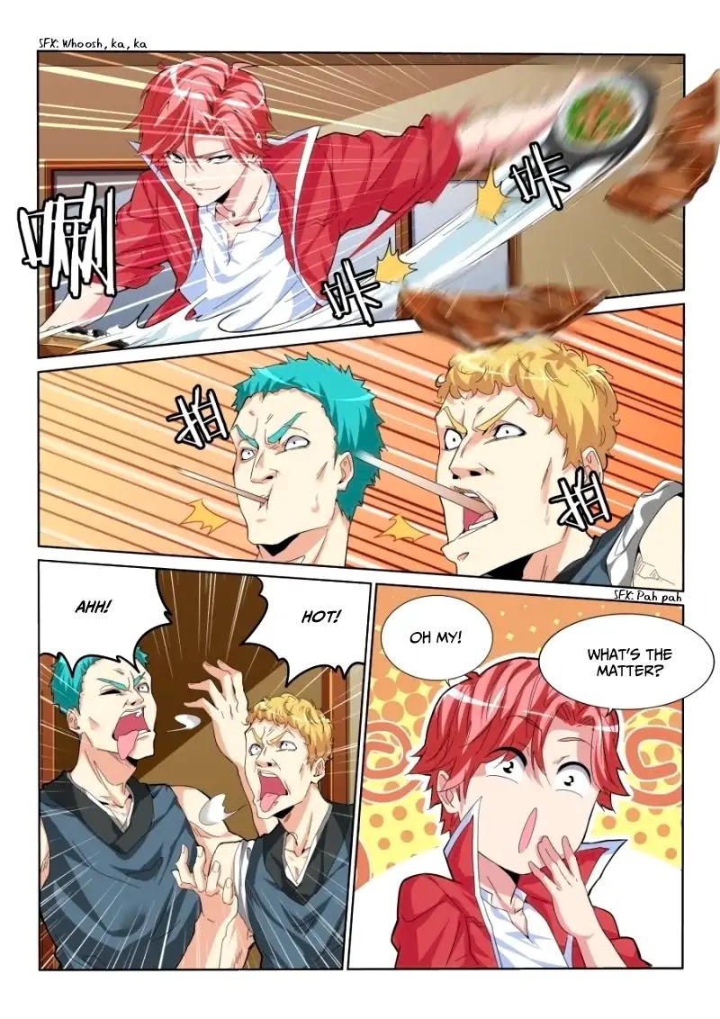 Talented Genius Chapter 29 page 11 - Chapter 29