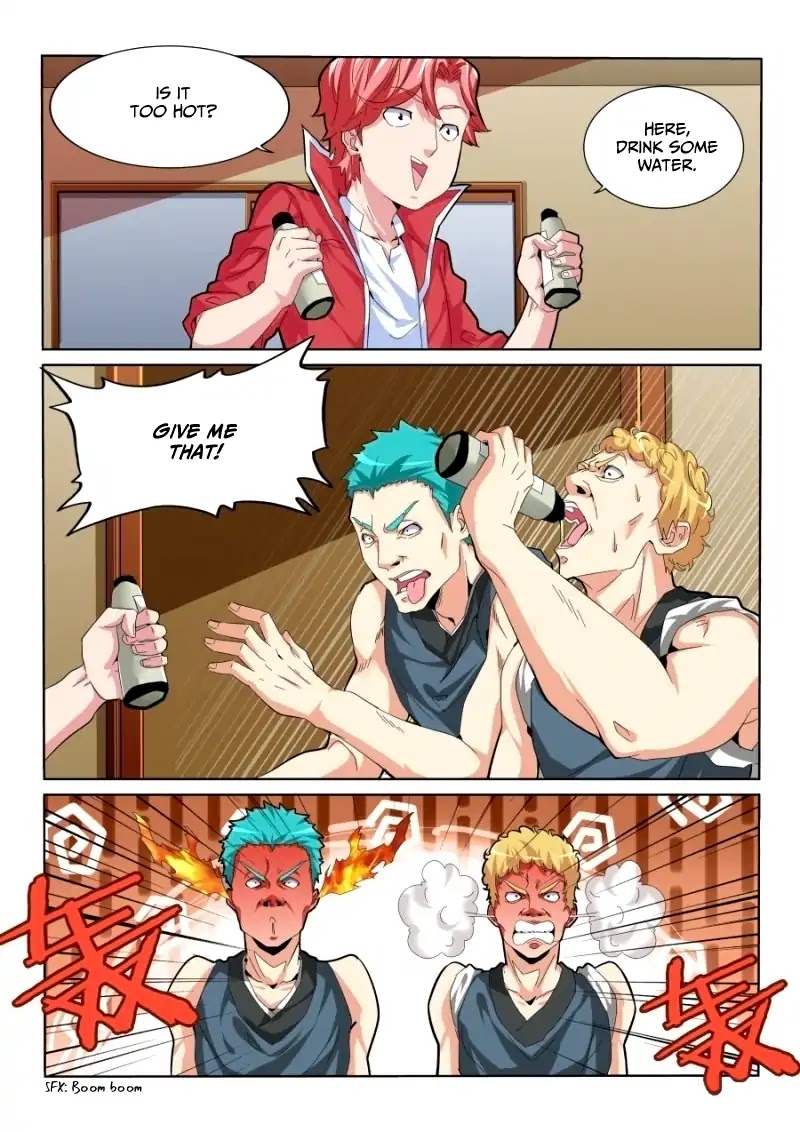 Talented Genius Chapter 29 page 12 - Chapter 29